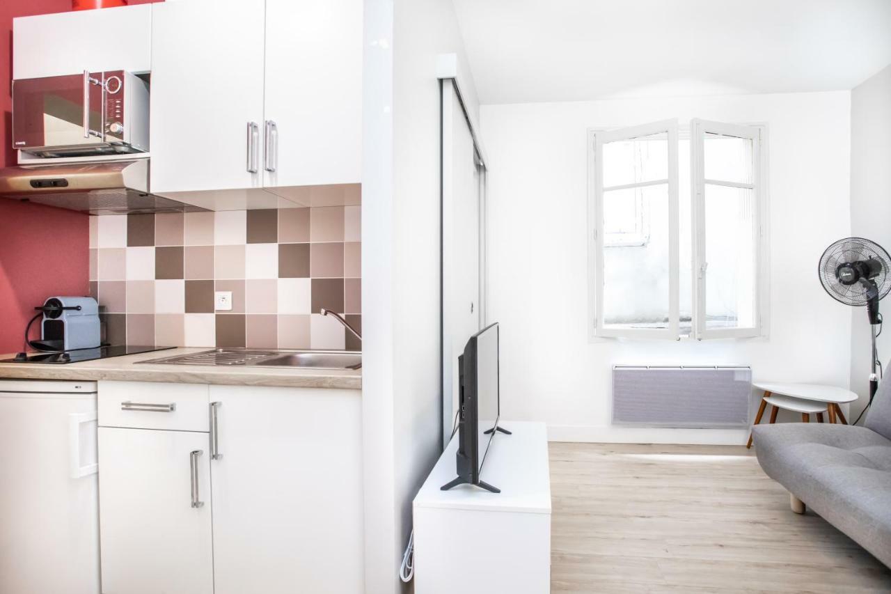 Appartement 3 - Tout Equipe - Carmes, ตูลูส ภายนอก รูปภาพ