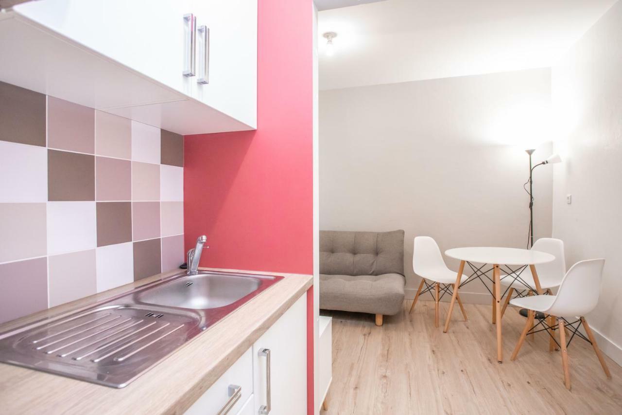 Appartement 3 - Tout Equipe - Carmes, ตูลูส ภายนอก รูปภาพ