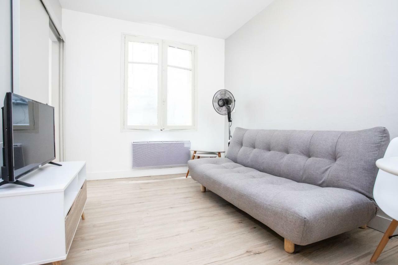 Appartement 3 - Tout Equipe - Carmes, ตูลูส ภายนอก รูปภาพ